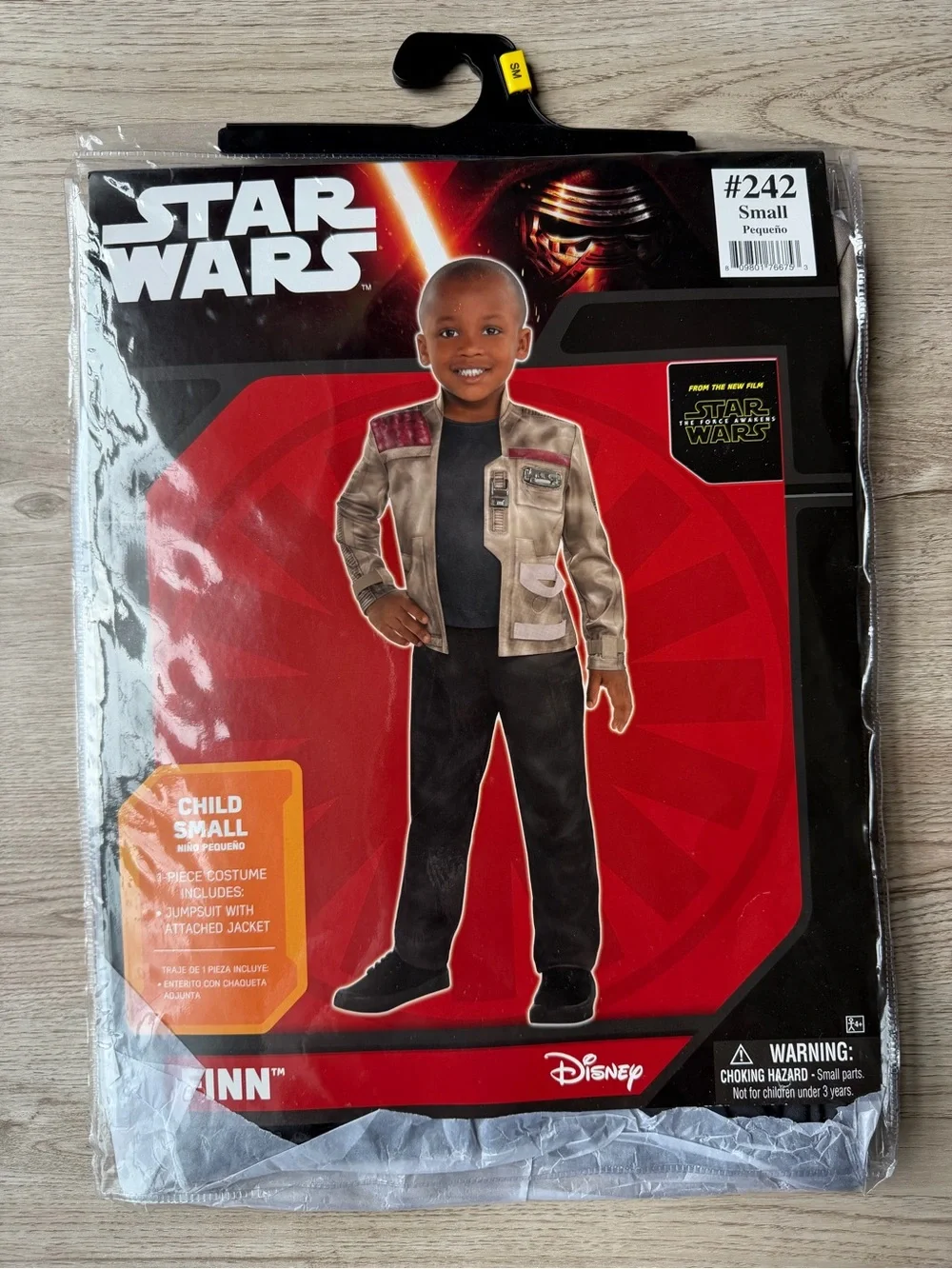 Star Wars officially licensed